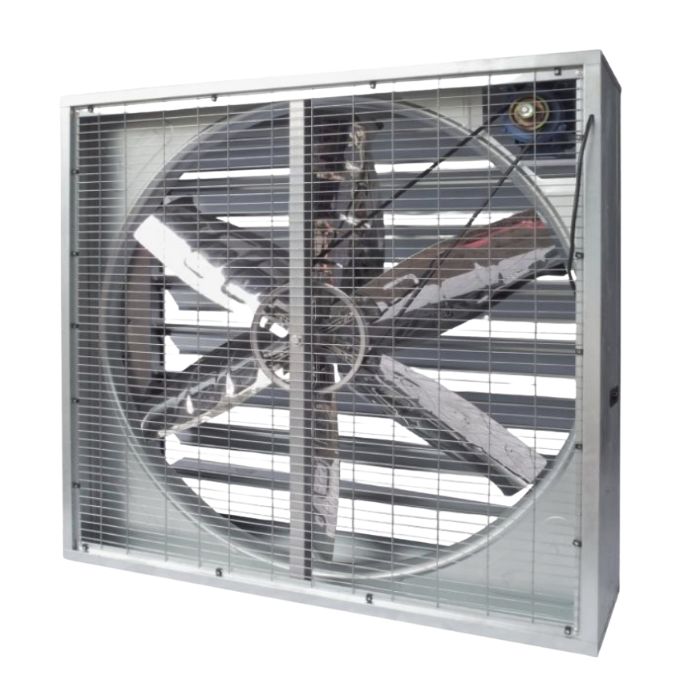 Takafan Drop Hammer Fan / Kipas Exhaust Pabrik - FBD Series